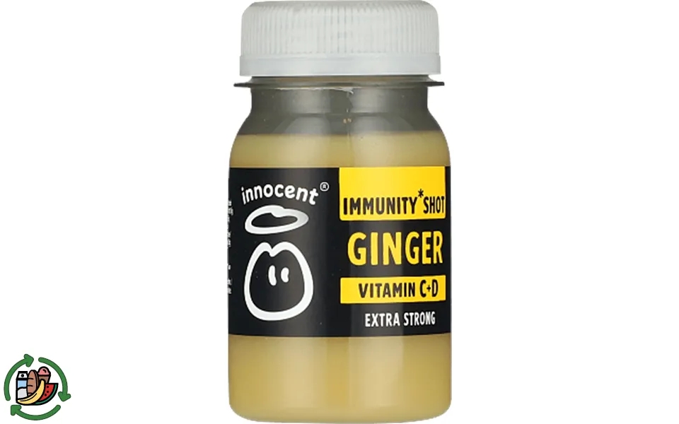 Gingershot Æble Innocent