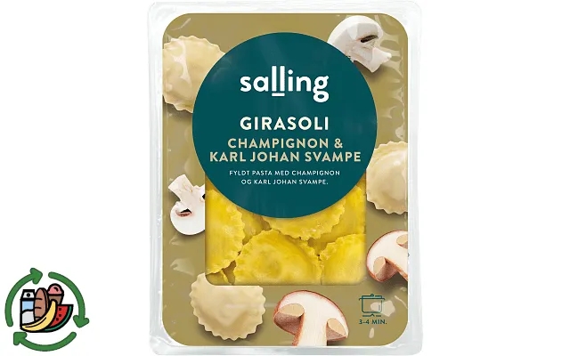 Girasoli mushrooms salling product image