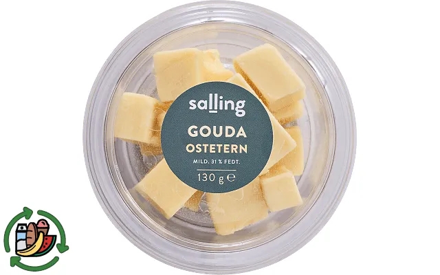 Gouda mild salling product image