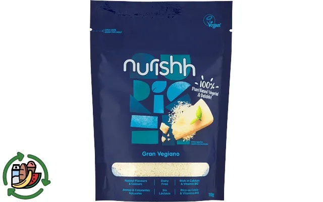 Spruce vegiano nurishh product image