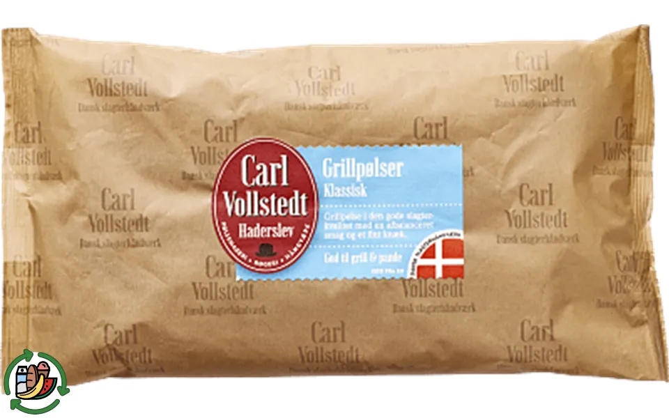 Grill sausage c. Vollstedt