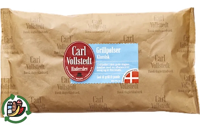Grill sausage c. Vollstedt product image