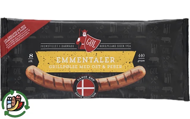 Sausages gøl product image