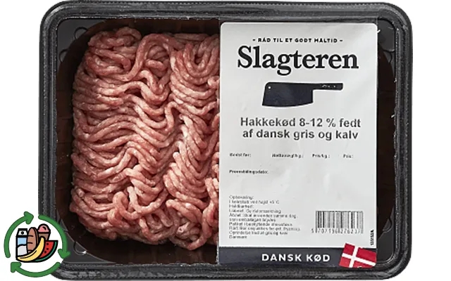 Gris Kalv 8-12% Slagteren product image