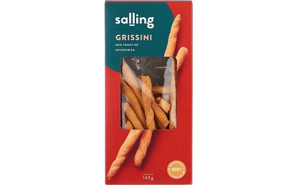 Grissini Tomate Salling