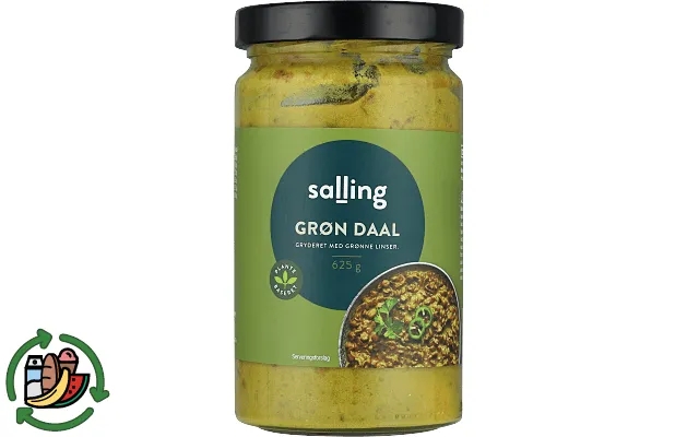 Green daal salling product image