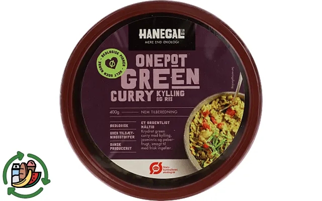 Green curry crowing product image