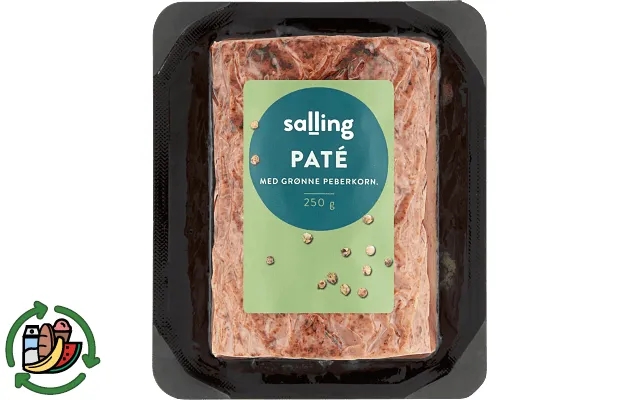 Green pepper pate salling product image