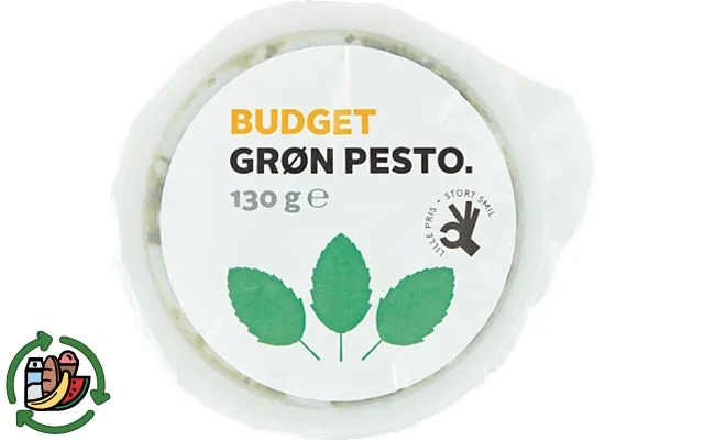 Grøn Pesto Budget product image