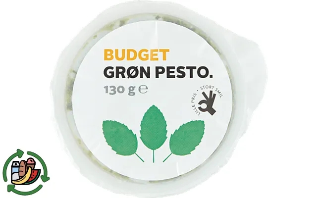 Green pesto budget product image