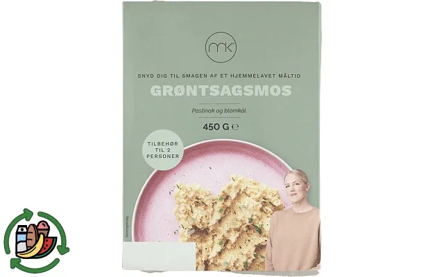 Grøntsagsmos Mk product image