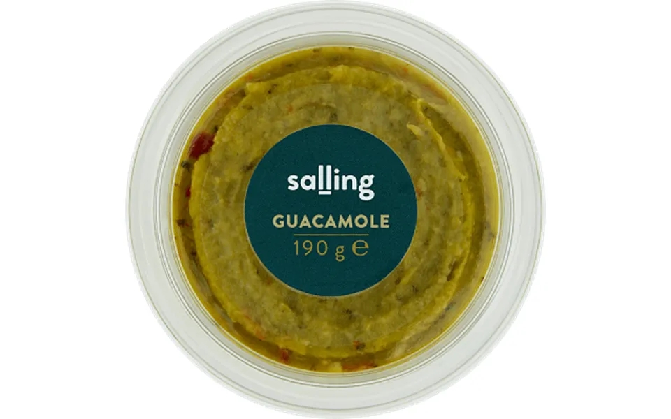 Guacamole Salling