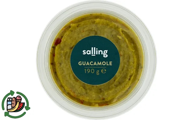 Guacamole Salling product image