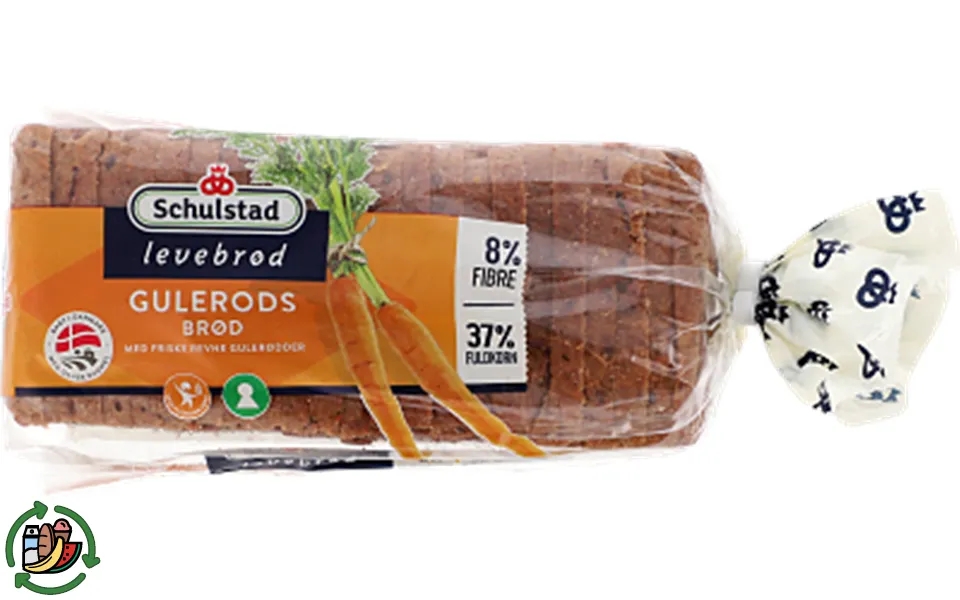 Carrot bread livelihood