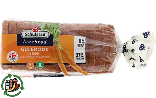 Carrot bread livelihood product image
