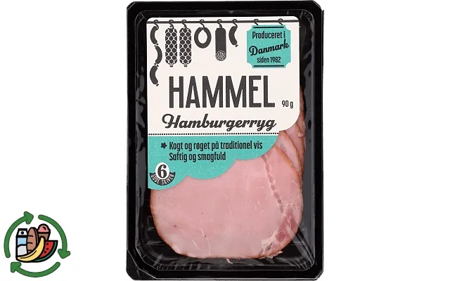 Ham hammel product image