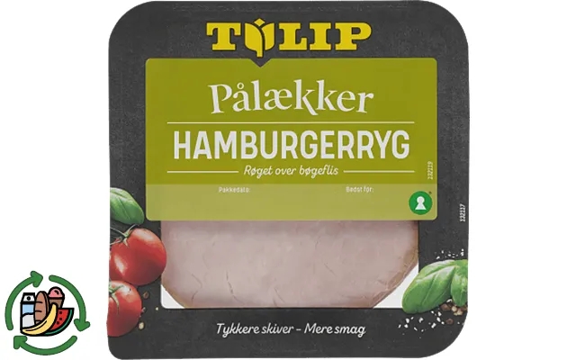 Hamburgerryg Pålækker product image