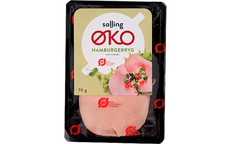Hamburgerryg Salling Øko