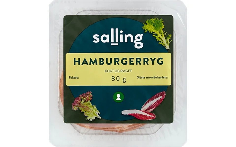 Ham salling