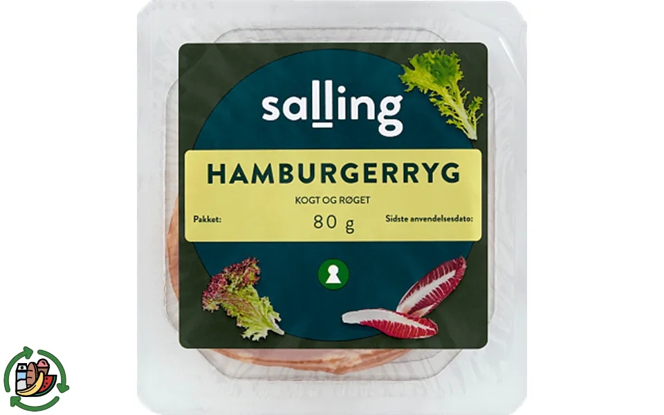 Ham salling