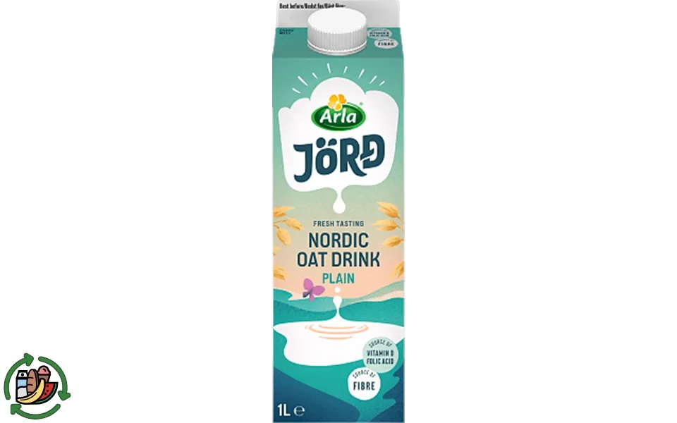 Oat Drink Soil