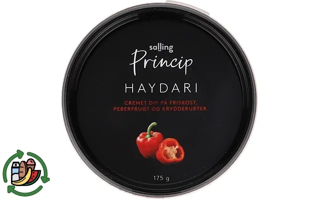 Haydari Princip product image