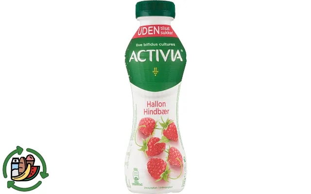 Hindbær Drikyog Activia product image