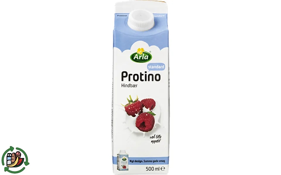 Hindbær Protino