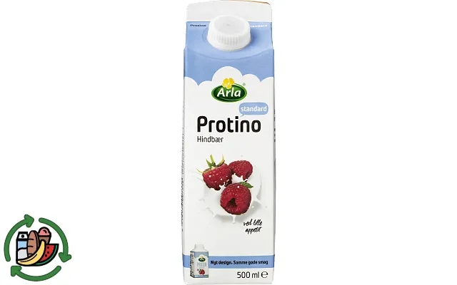 Hindbær Protino product image