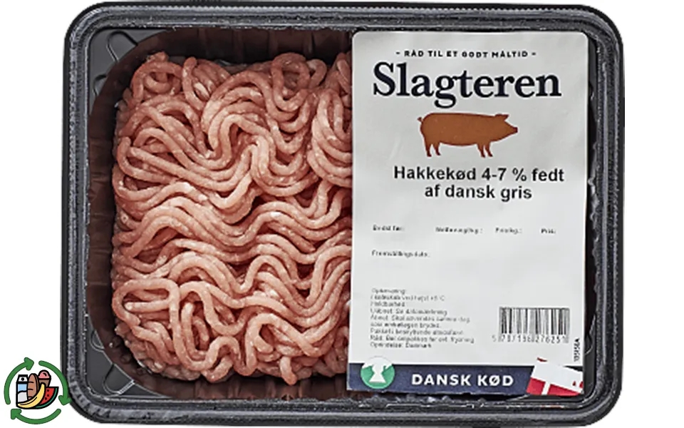 Hp pig 4-7% slagtermest.
