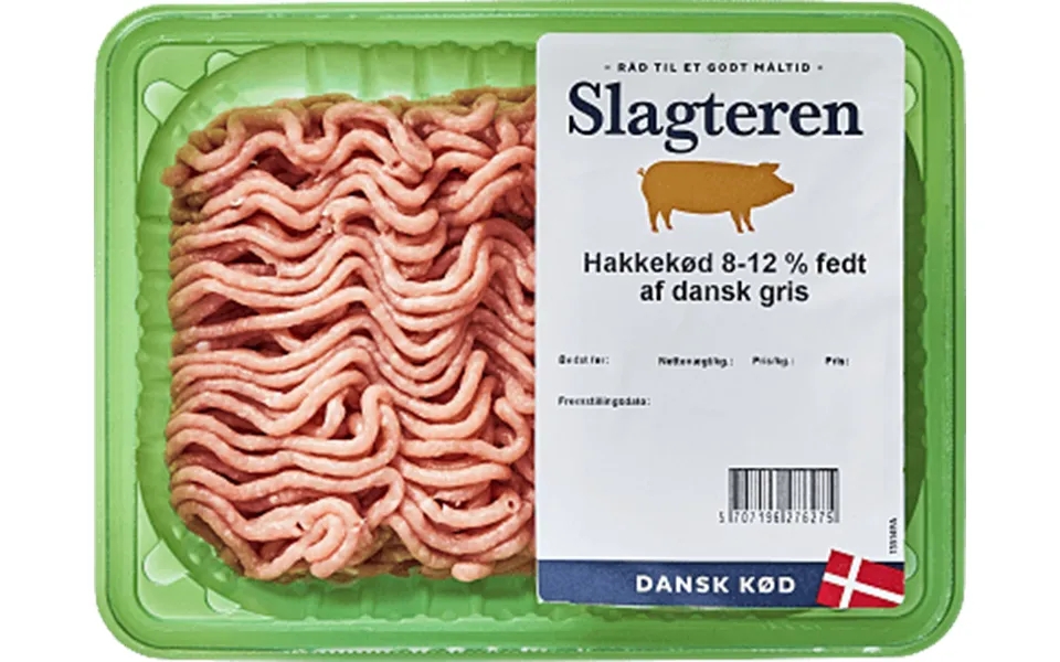 Hp pig 8-12% slagtermest.