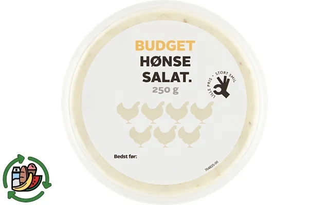 Chicken salad budget product image
