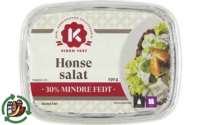 Hønsesalat K-salat product image
