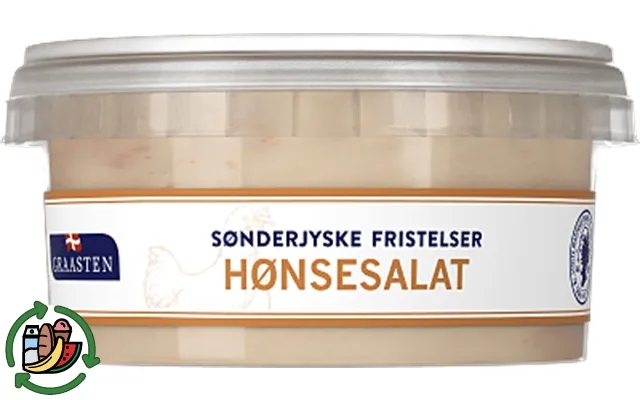 Hønsesalat Sdj. Frist. product image