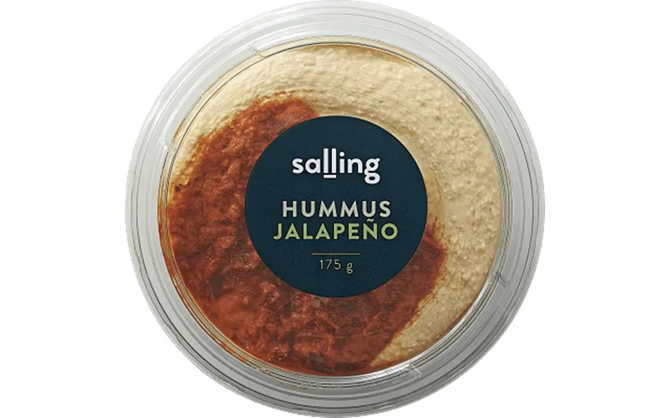 Hummus Jalapeno Salling