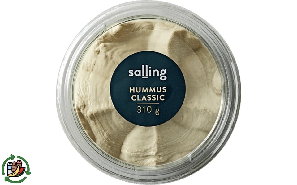 Hummus Klassisk Salling