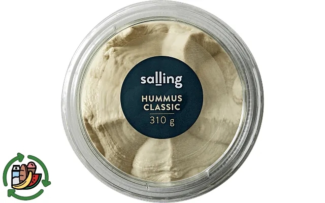 Hummus Klassisk Salling product image