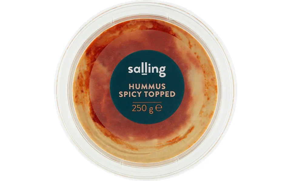 Hummus Spicy Salling