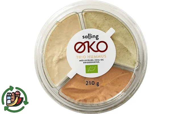 Hummus Trio Salling product image