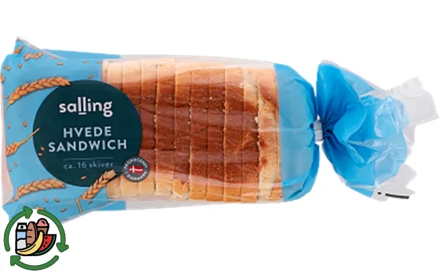 Wheat sandwich salling product image