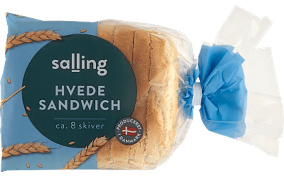 Hvede Sandwich Salling