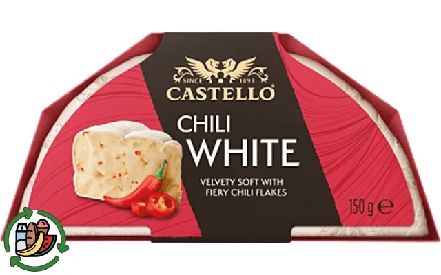 White m. Chili castello product image