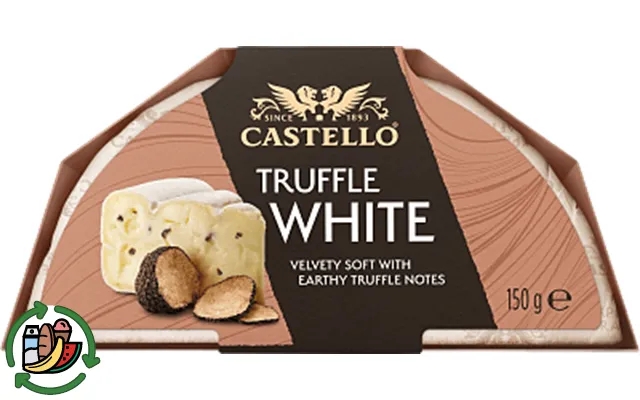 White m truffle castello product image