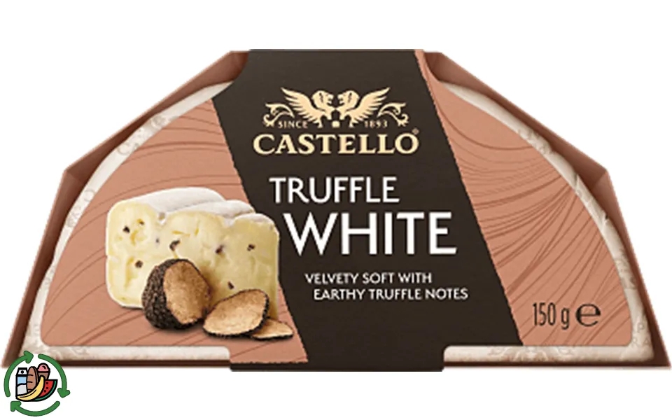 White m truffle castello