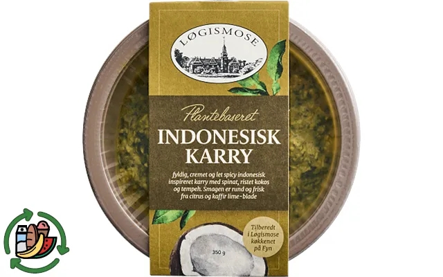 Indones. Karry Løgismose product image