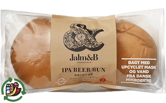 Ipa burger bun jalm&b product image