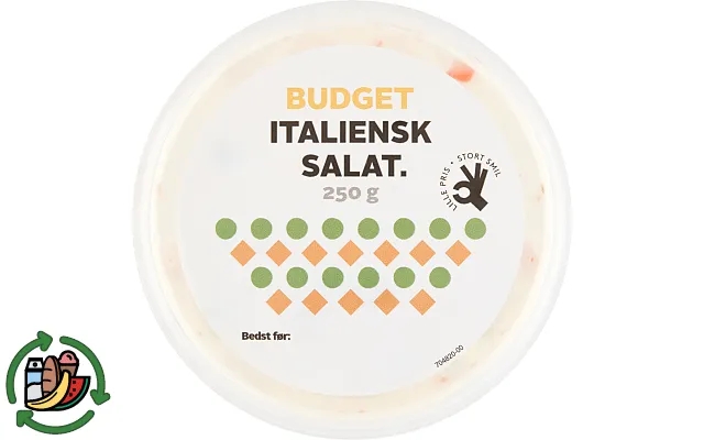 Italian salad budget product image