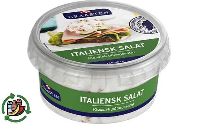 Italian salad graasten product image