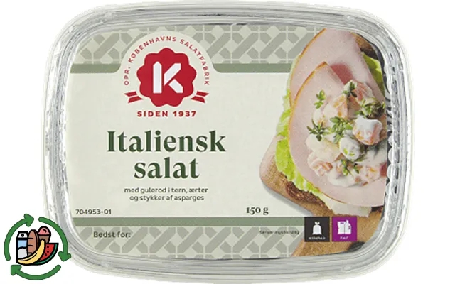 Italian salad k-lettuce product image
