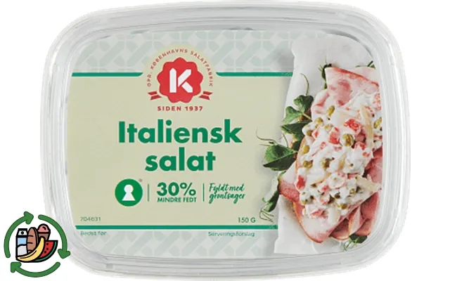 Italiensk Salat K-salat product image